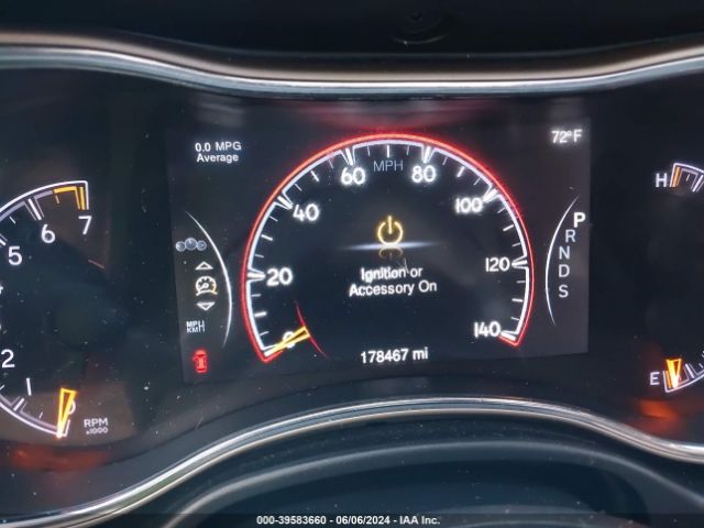 1C4RJFBG5EC214442 Jeep Grand Cherokee Limited