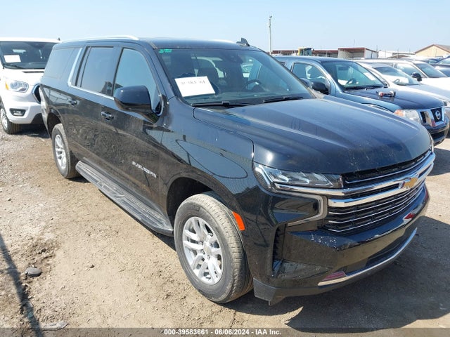 Chevrolet Suburban 4wd Lt 2023 1GNSKCKD1PR234570 zdjęcie główne