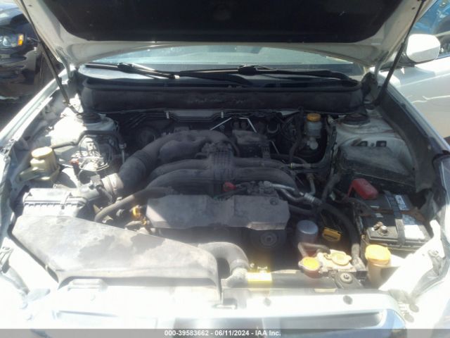 4S4BRCDC0E3326886 Subaru Outback 2.5i Premium
