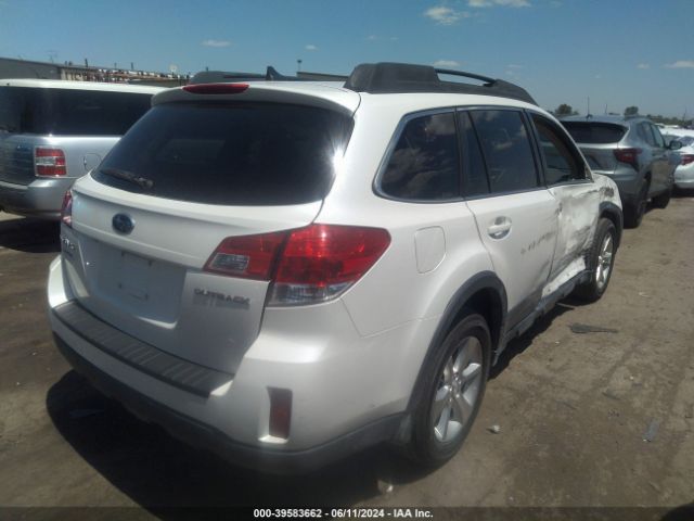4S4BRCDC0E3326886 Subaru Outback 2.5i Premium