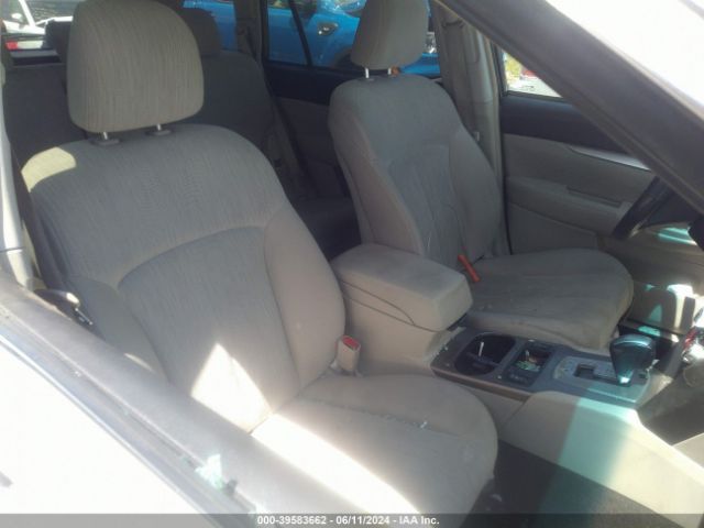 4S4BRCDC0E3326886 Subaru Outback 2.5i Premium