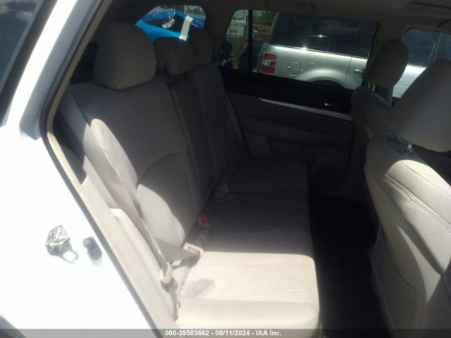 4S4BRCDC0E3326886 Subaru Outback 2.5i Premium