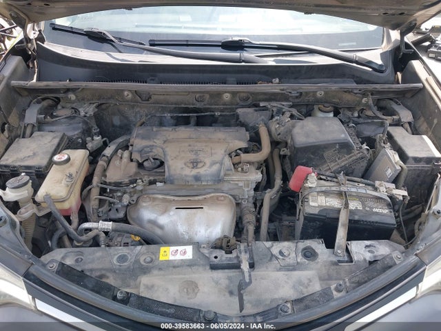 Toyota RAV4 LE 2017 JTMZFREV7HJ147310 Image 10