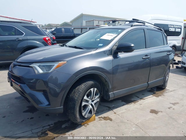 Toyota RAV4 LE 2017 JTMZFREV7HJ147310 Image 2