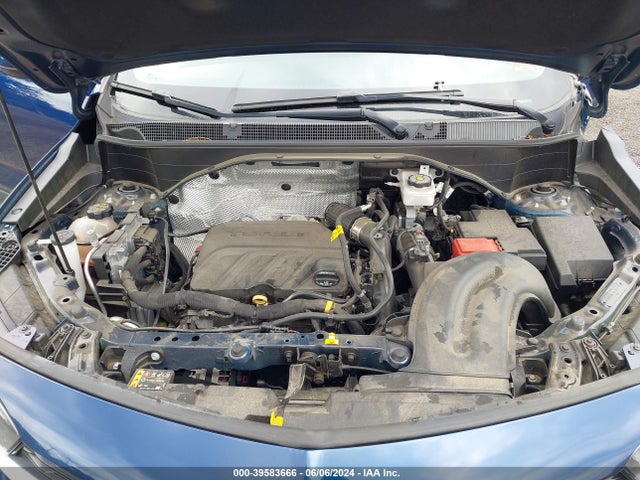 KL4MMBS20NB019671 Buick Encore Gx Fwd Preferred