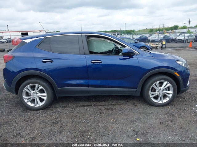 KL4MMBS20NB019671 Buick Encore Gx Fwd Preferred