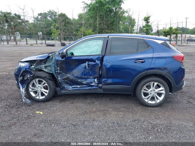 KL4MMBS20NB019671 Buick Encore Gx Fwd Preferred