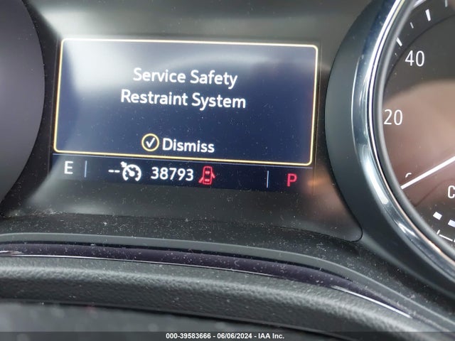KL4MMBS20NB019671 Buick Encore Gx Fwd Preferred