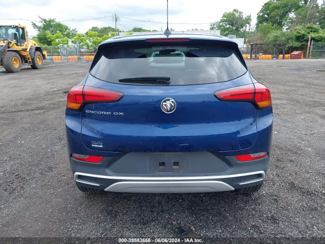 KL4MMBS20NB019671 Buick Encore Gx Fwd Preferred