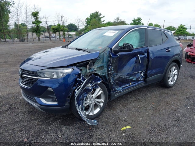 KL4MMBS20NB019671 Buick Encore Gx Fwd Preferred