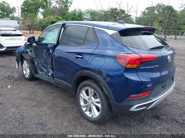 KL4MMBS20NB019671 Buick Encore Gx Fwd Preferred