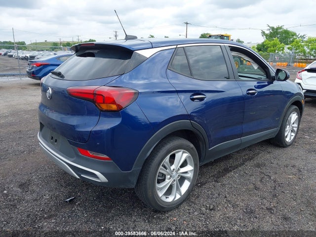KL4MMBS20NB019671 Buick Encore Gx Fwd Preferred