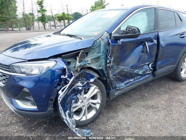 KL4MMBS20NB019671 Buick Encore Gx Fwd Preferred