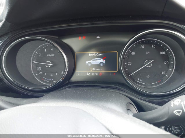 KL4MMBS20NB019671 Buick Encore Gx Fwd Preferred