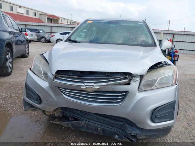 Chevrolet Trax 1ls 2015 3GNCJPSBXFL239480 Image 6