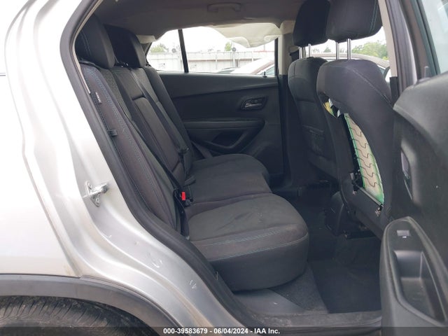 Chevrolet Trax 1ls 2015 3GNCJPSBXFL239480 Image 8