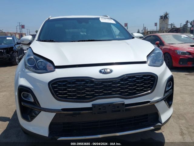 KNDP63AC7L7779500 KIA SPORTAGE S
