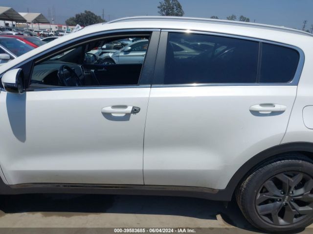 KNDP63AC7L7779500 KIA SPORTAGE S