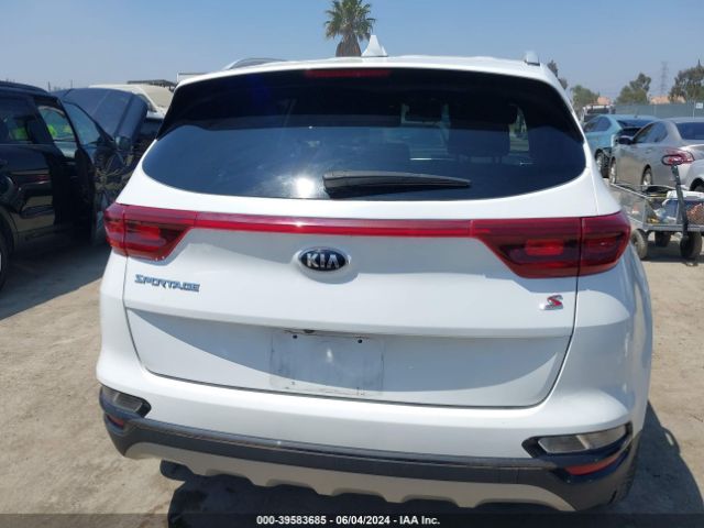 KNDP63AC7L7779500 KIA SPORTAGE S