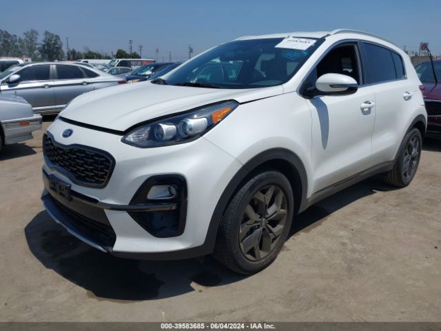 KNDP63AC7L7779500 KIA SPORTAGE S