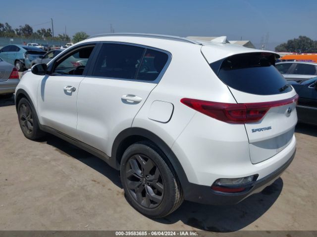 KNDP63AC7L7779500 KIA SPORTAGE S