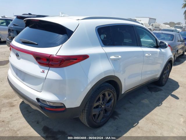 KNDP63AC7L7779500 KIA SPORTAGE S