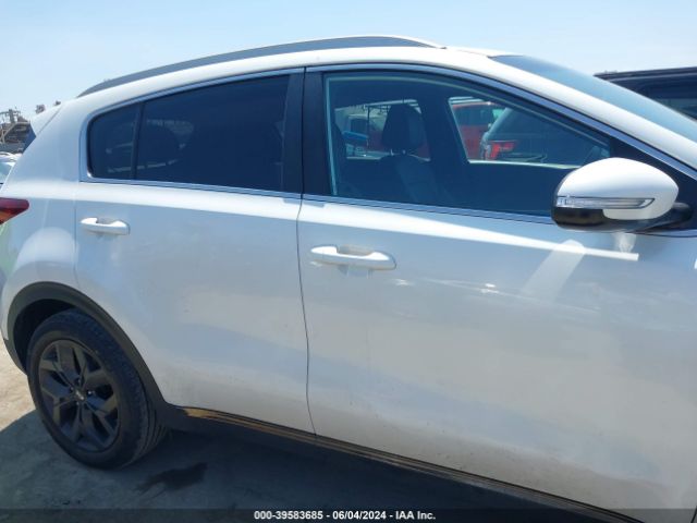 KNDP63AC7L7779500 KIA SPORTAGE S