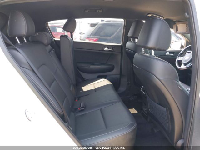 KNDP63AC7L7779500 KIA SPORTAGE S