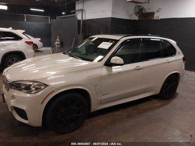 5UXKT0C35H0S80871 BMW X5 Edrive Xdrive40e Iperformance