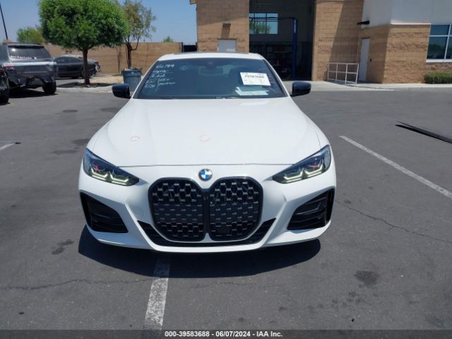 WBA53AP07MCG45872 BMW 430I