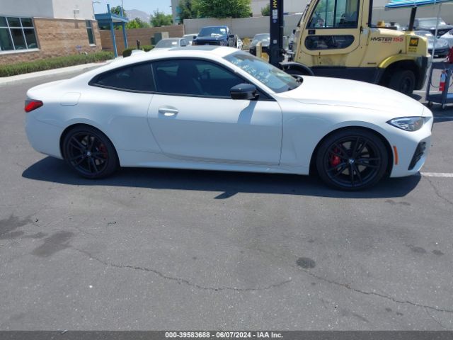 WBA53AP07MCG45872 BMW 430I