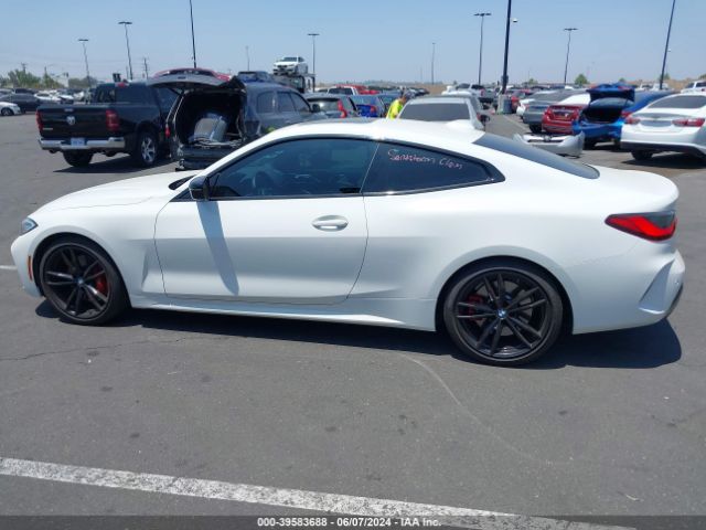 WBA53AP07MCG45872 BMW 430I