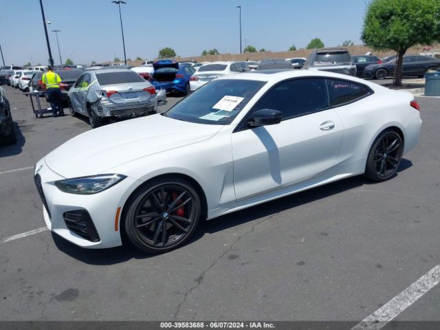 WBA53AP07MCG45872 BMW 430I