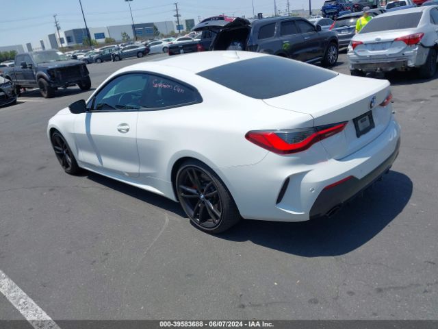 WBA53AP07MCG45872 BMW 430I