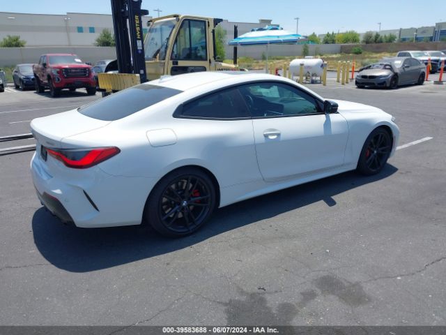 WBA53AP07MCG45872 BMW 430I
