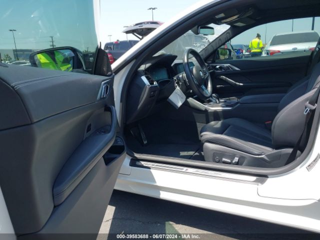 WBA53AP07MCG45872 BMW 430I