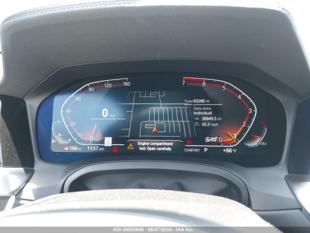 WBA53AP07MCG45872 BMW 430I