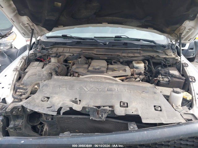 3C6UR5CL6GG192161 RAM 2500 Tradesman
