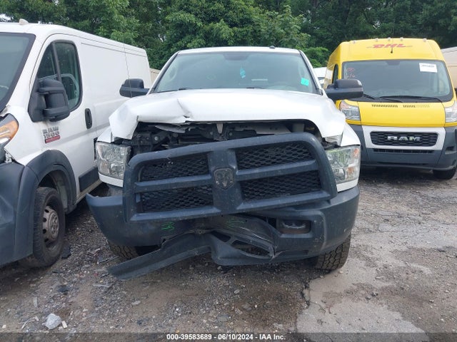 RAM 2500 Tradesman 2016 3C6UR5CL6GG192161 Image 12