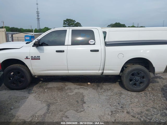 RAM 2500 Tradesman 2016 3C6UR5CL6GG192161 Image 14
