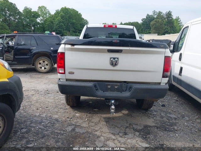 RAM 2500 Tradesman 2016 3C6UR5CL6GG192161 Image 16
