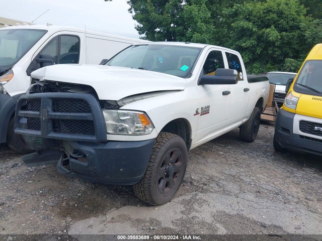 3C6UR5CL6GG192161 RAM 2500 Tradesman