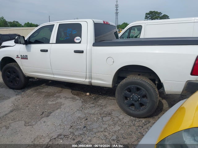 3C6UR5CL6GG192161 RAM 2500 Tradesman