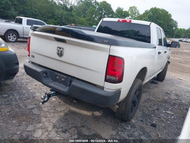 3C6UR5CL6GG192161 RAM 2500 Tradesman