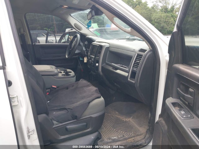 3C6UR5CL6GG192161 RAM 2500 Tradesman