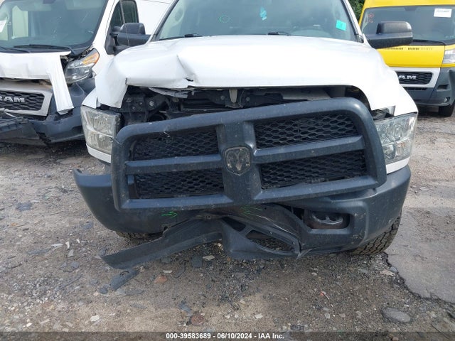 3C6UR5CL6GG192161 RAM 2500 Tradesman