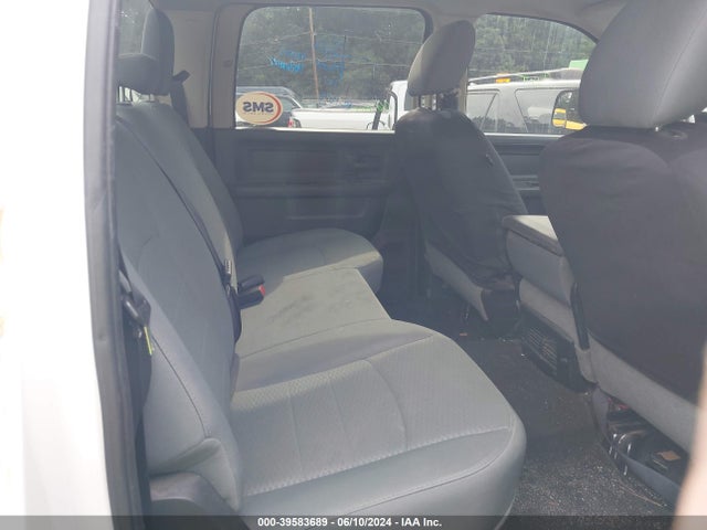 3C6UR5CL6GG192161 RAM 2500 Tradesman
