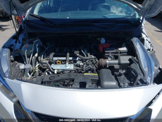3N1CN8EVXNL862527 Nissan Versa 1.6 Sv Xtronic Cvt