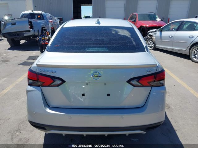 3N1CN8EVXNL862527 Nissan Versa 1.6 Sv Xtronic Cvt
