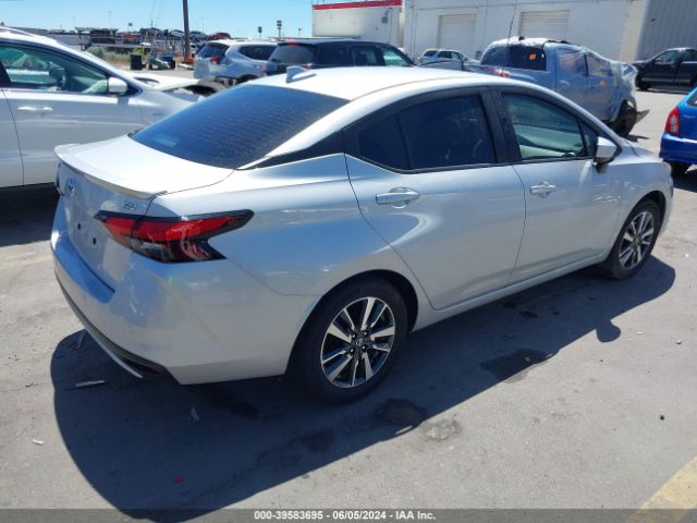 3N1CN8EVXNL862527 Nissan Versa 1.6 Sv Xtronic Cvt